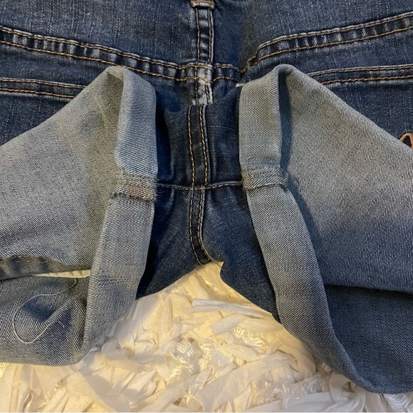 American Rag High Rise Jean Shorts - Picture 8 of 9